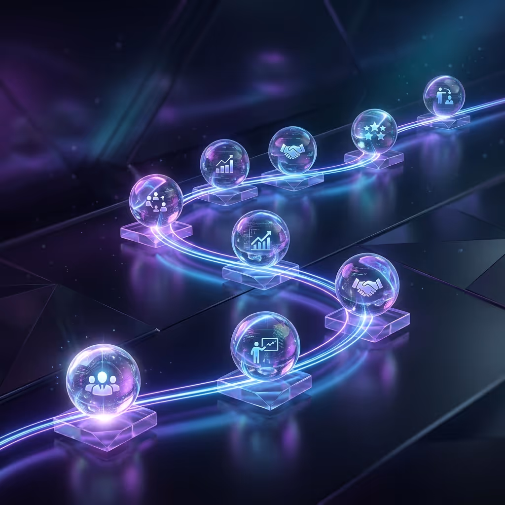 Metatalentum Journey Orchestration